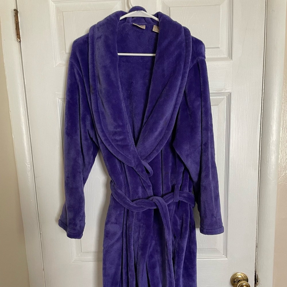 Soft Sensations robe